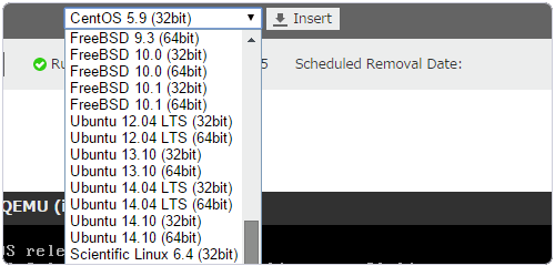 日本linux系統(tǒng)vps
